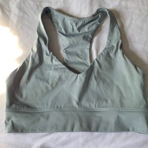 Balance Athletica racetrack sports bra